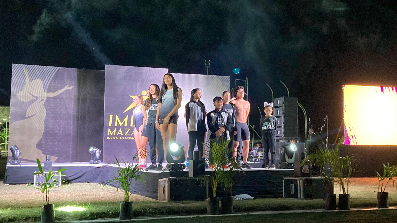 $!Destapan la nueva piel deportiva Imdem de cara a competencias de Nacionales 2025