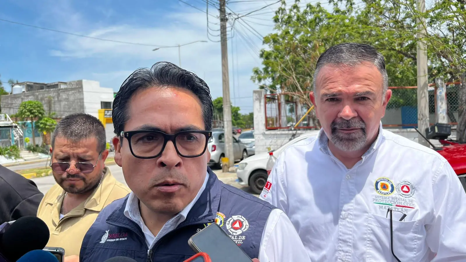 $!Acuerdan reforzar estrategia de seguridad en Mazatlán y en todo Sinaloa