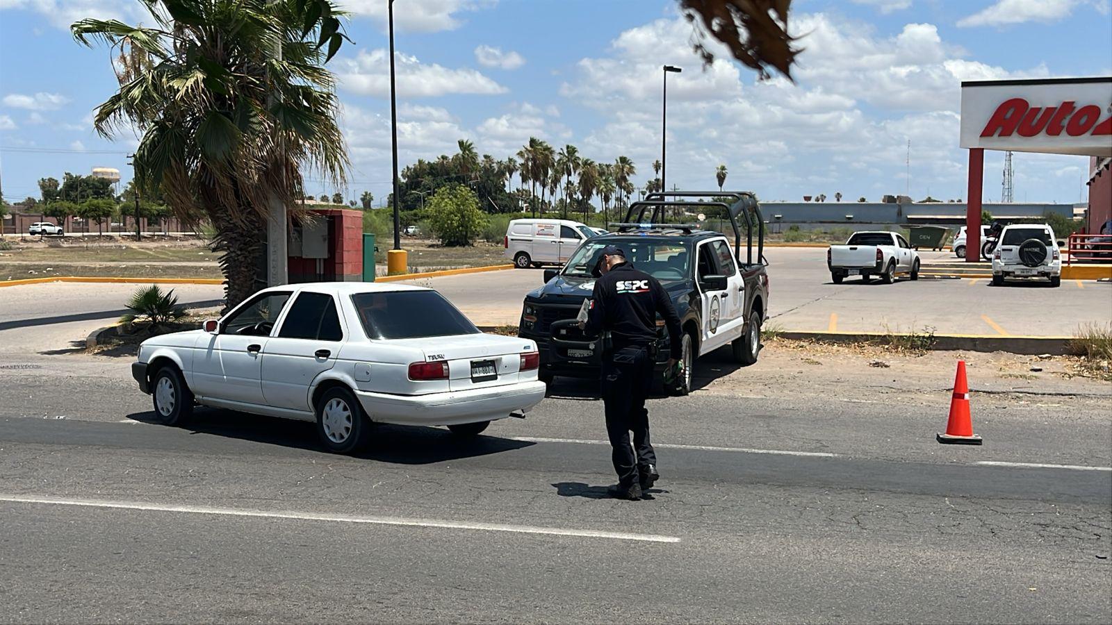 $!Con despliegue federal, refuerzan seguridad en Navolato