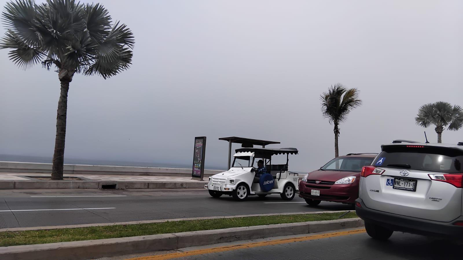 $!Restringe Capitanía de Puerto navegación a embarcaciones menores por neblina