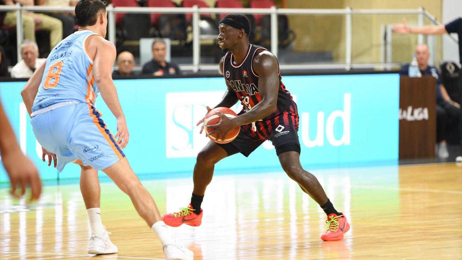 $!Caballeros de Culiacán suma refuerzo internacional con la llegada de Manny Payton