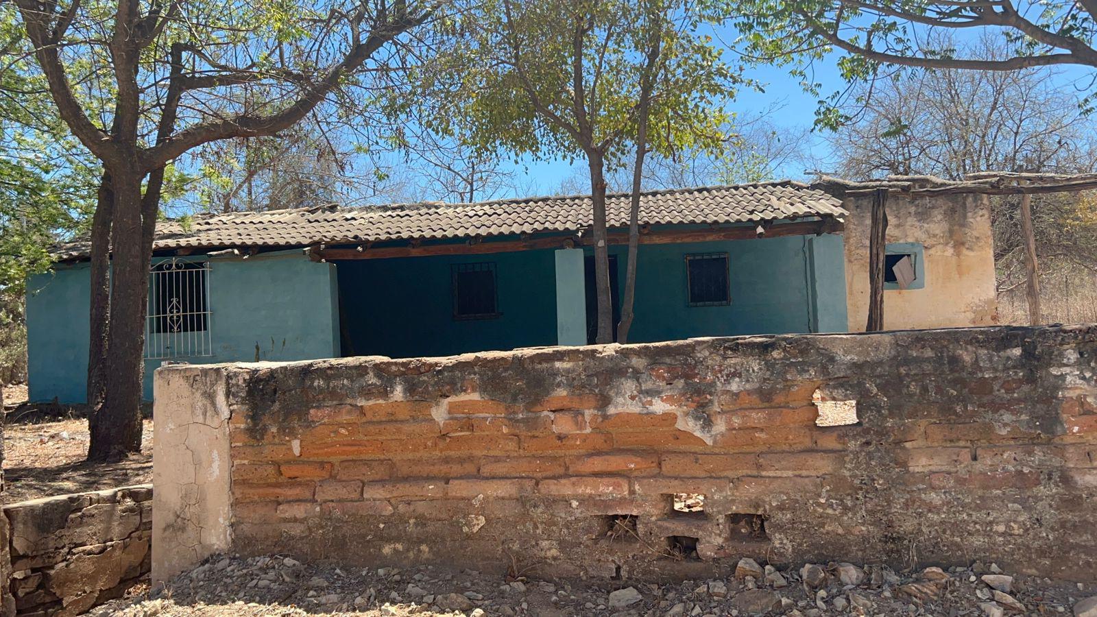 $!Las Tapias, la cabecera sindical que hoy luce como un pueblo fantasma