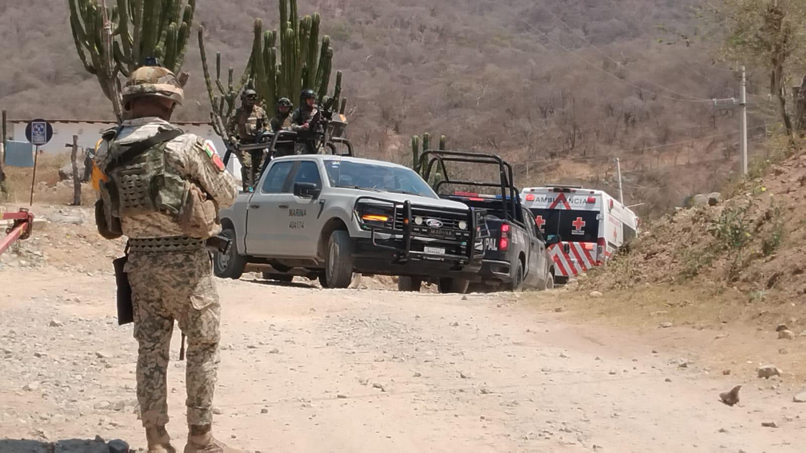 $!Suman cuatro días de la desaparición de cuatro mineros en Rosario; se intensifican las acciones de rescate