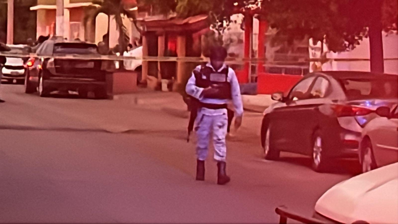 $!Asesinan a balazos a un hombre frente a una vivienda en la colonia Obrero Campesino, en Culiacán