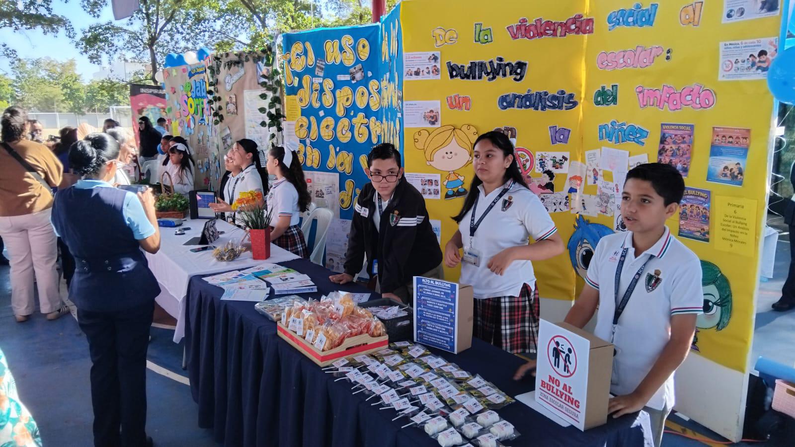 $!Celebran en el ICO la edición 14 de la Feria de las Ciencias