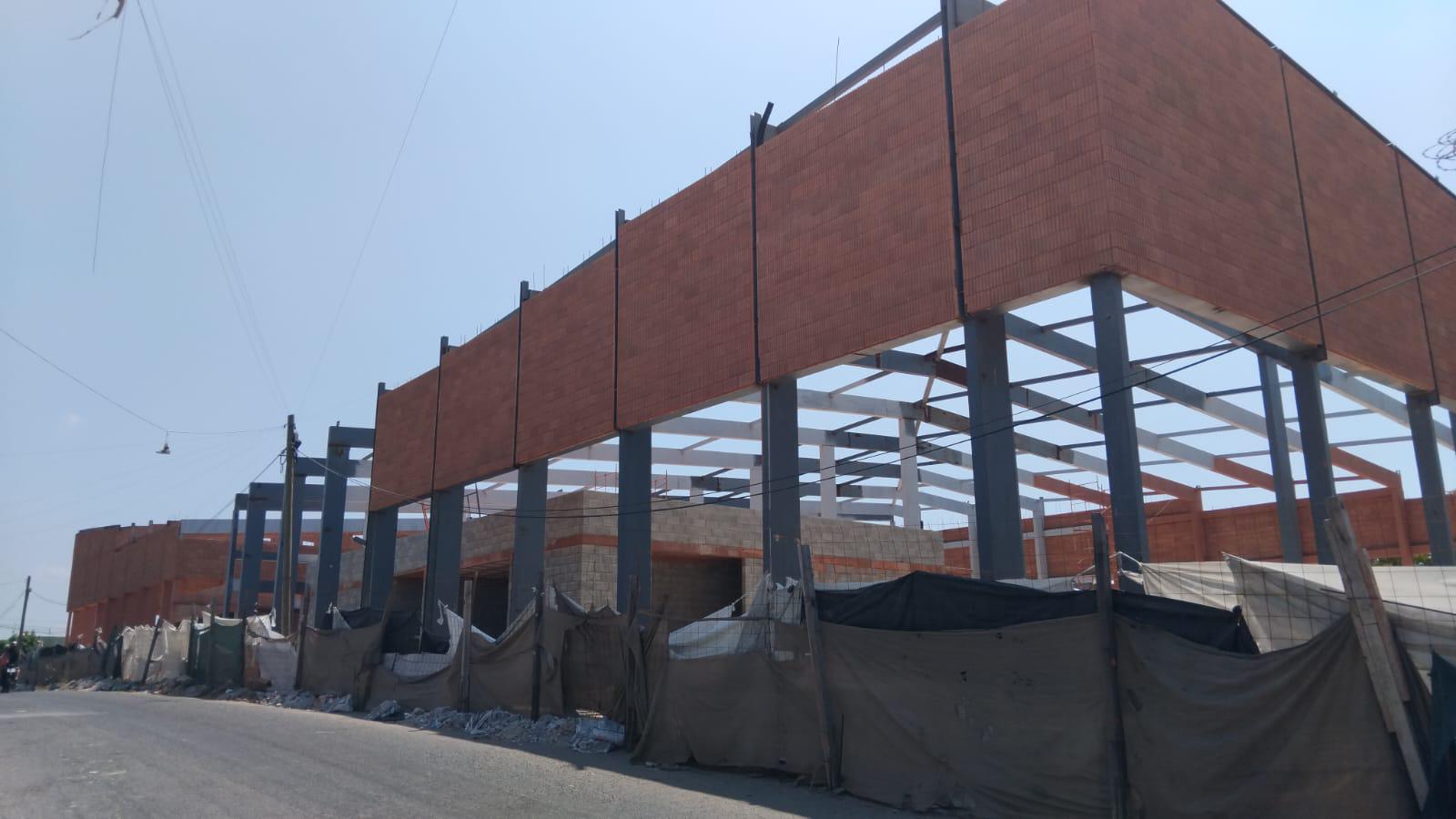 $!Reactivarán a la brevedad obras del Centro Deportivo Marco Verde en Mazatlán