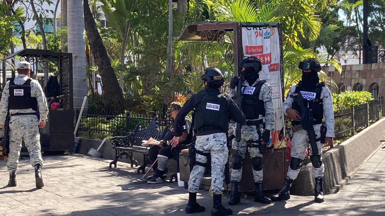 Presentan Operativo de Seguridad para el Carnaval de Mazatlán en ...