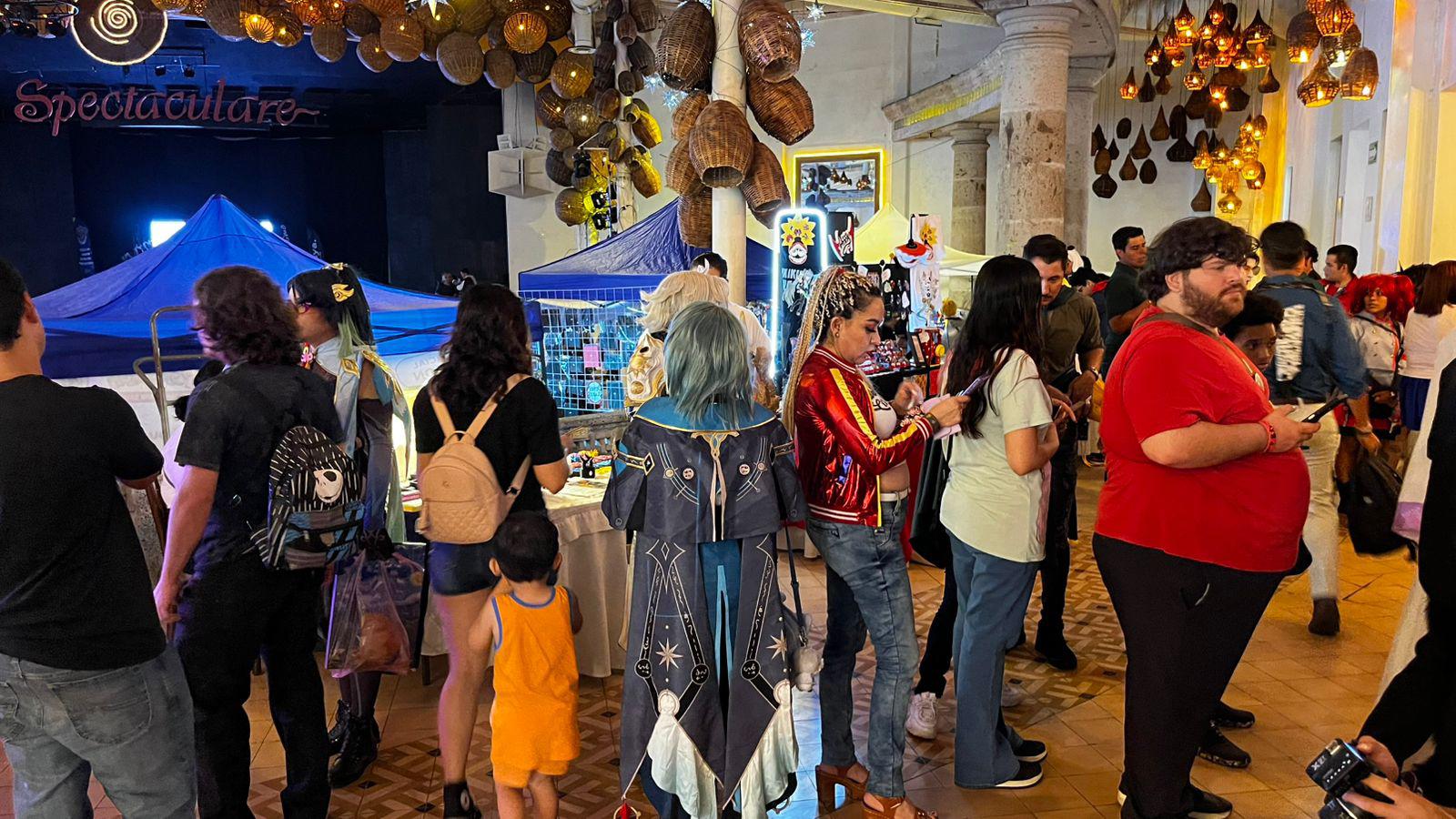 $!Música, concursos y baile dan vida a la Copa Cosplay Pacífico 2026