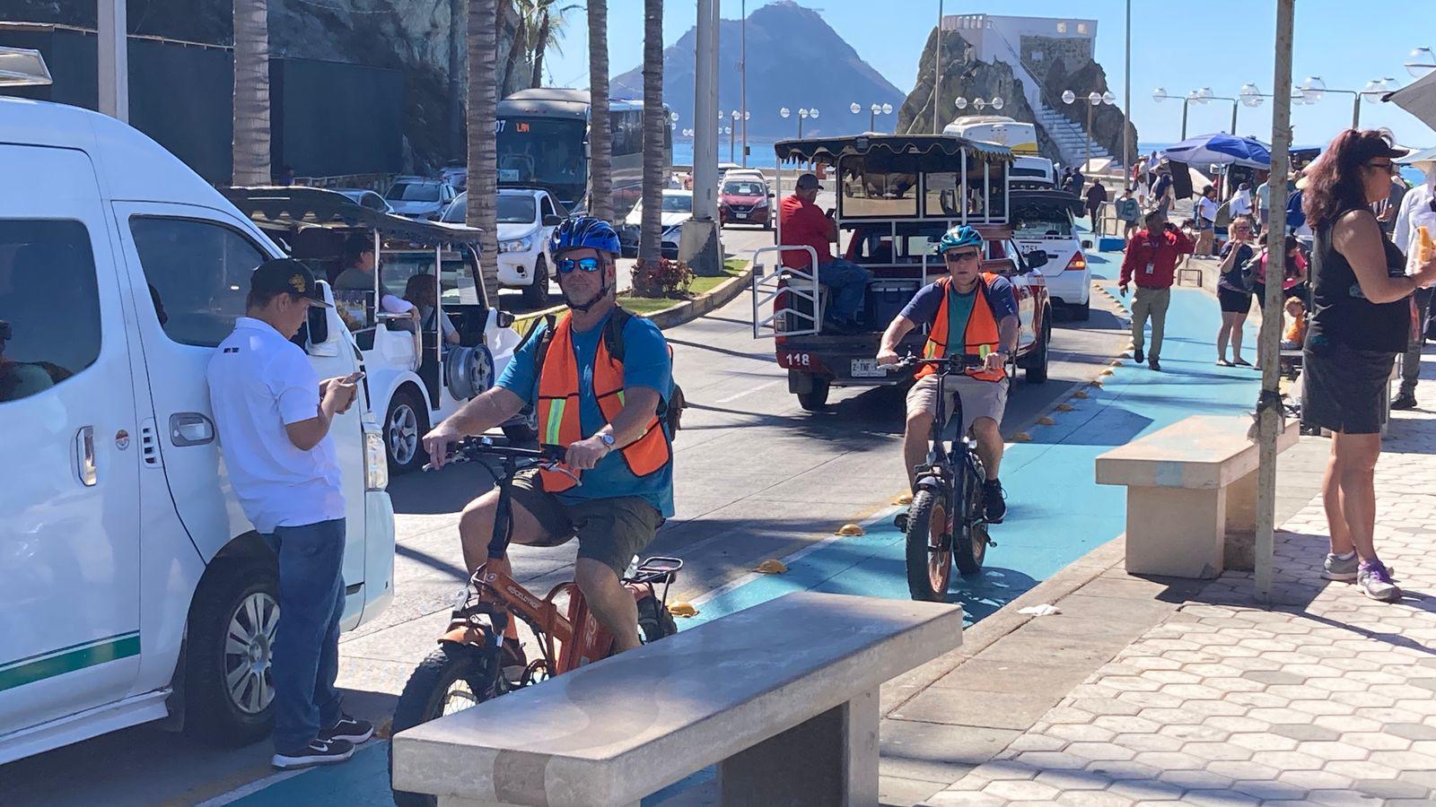 $!Arriba el Carnival Panorama con 4 mil 396 cruceristas