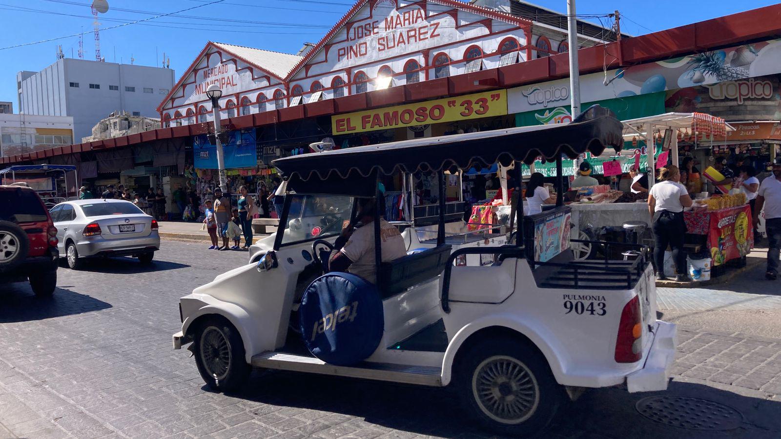 $!Transportistas alertan caída de cruceristas en Mazatlán por ‘warning’ en embarcaciones
