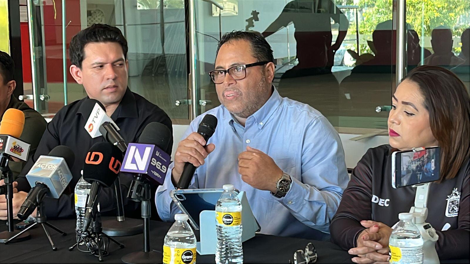 $!Lanzan Liga Élite Soccer: Un proyecto de formación integral para la niñez sinaloense