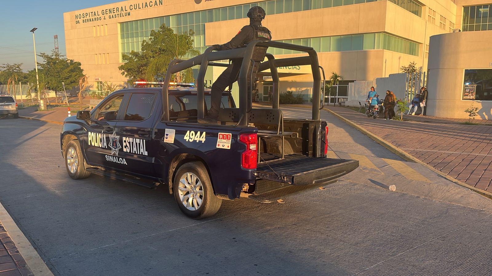 $!Hieren de bala a un joven en un supermercado del sector Tres Ríos, en Culiacán