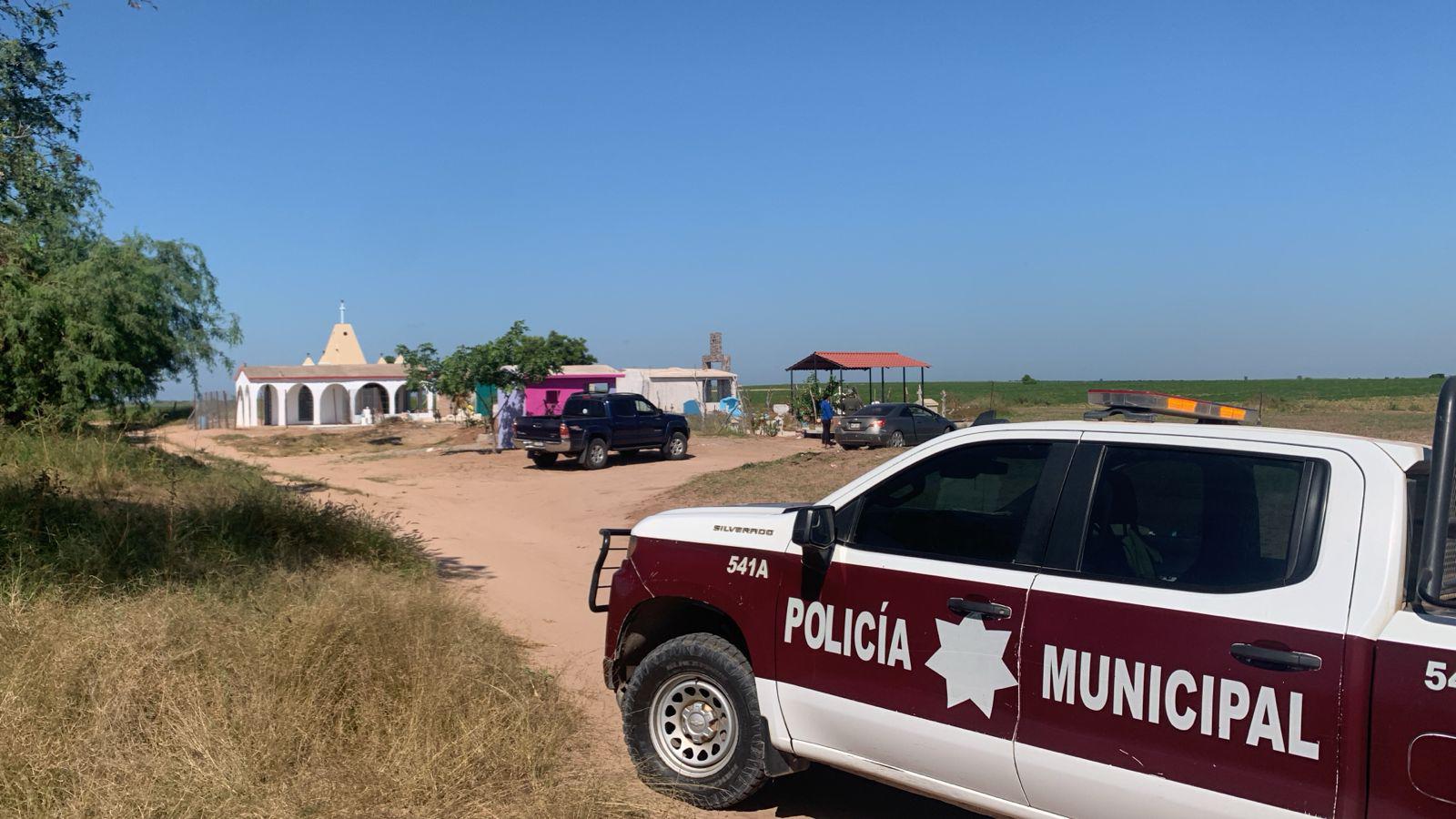 $!Refuerzan seguridad en panteones de Ahome por celebraciones del Día de Muertos