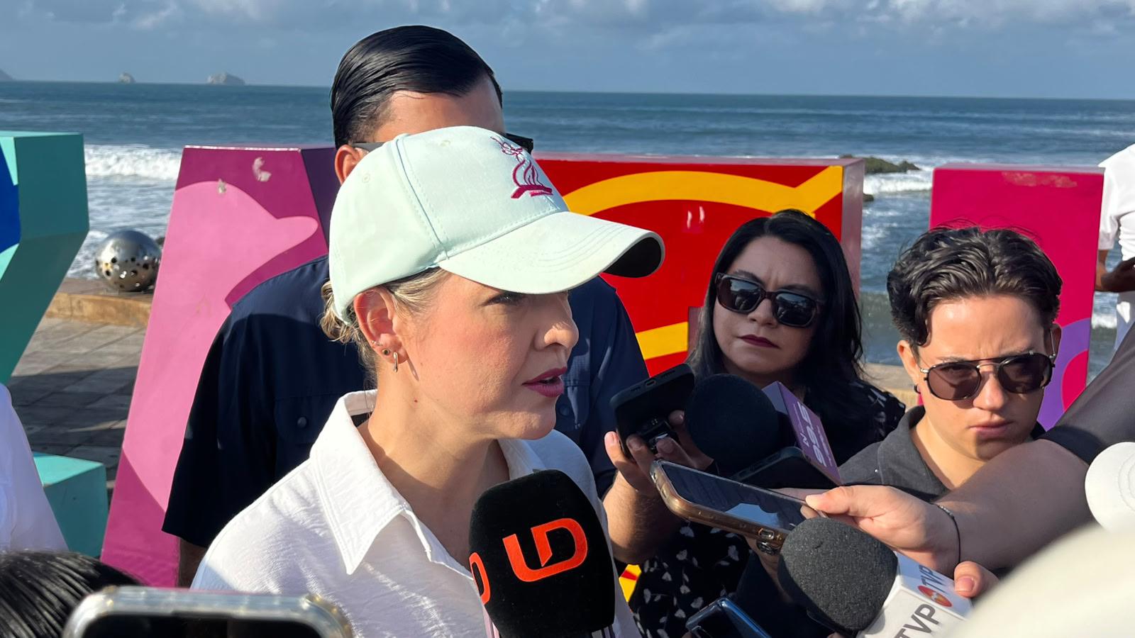$!Busca Mazatlán apoyo estatal para obras prioritarias e infraestructura urbana