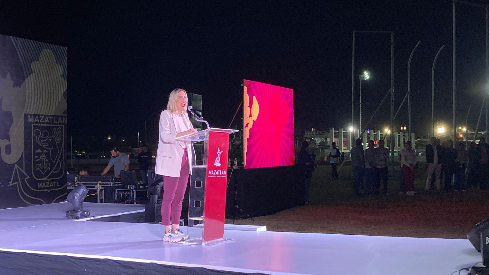 $!Destapan la nueva piel deportiva Imdem de cara a competencias de Nacionales 2025