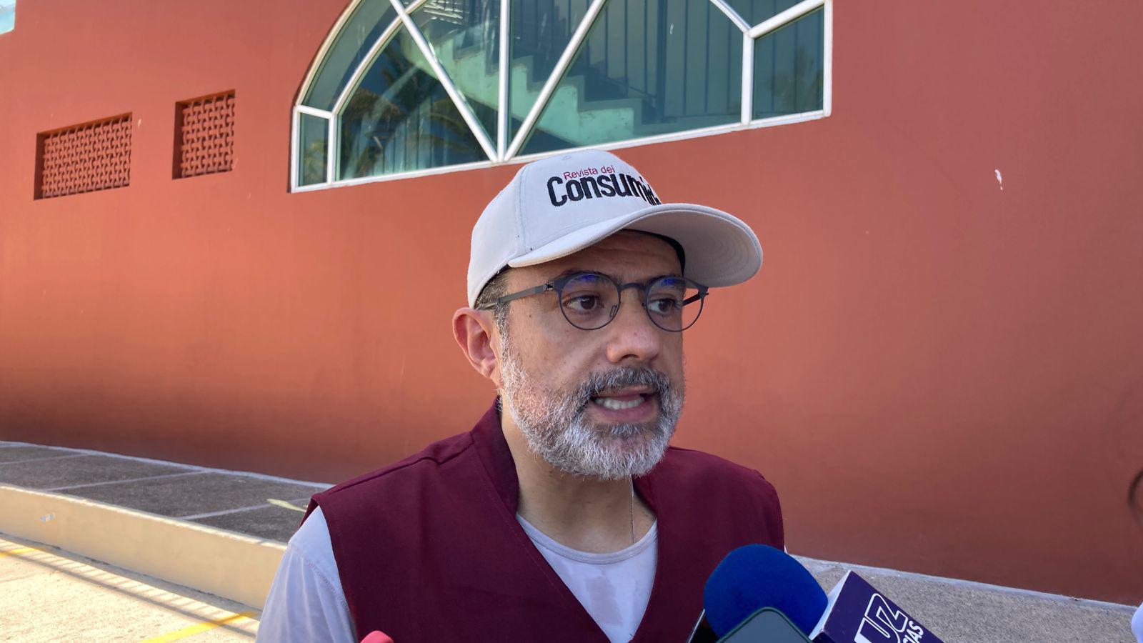 $!Mazatlán, entre los destinos con más quejas ante Profeco en verano