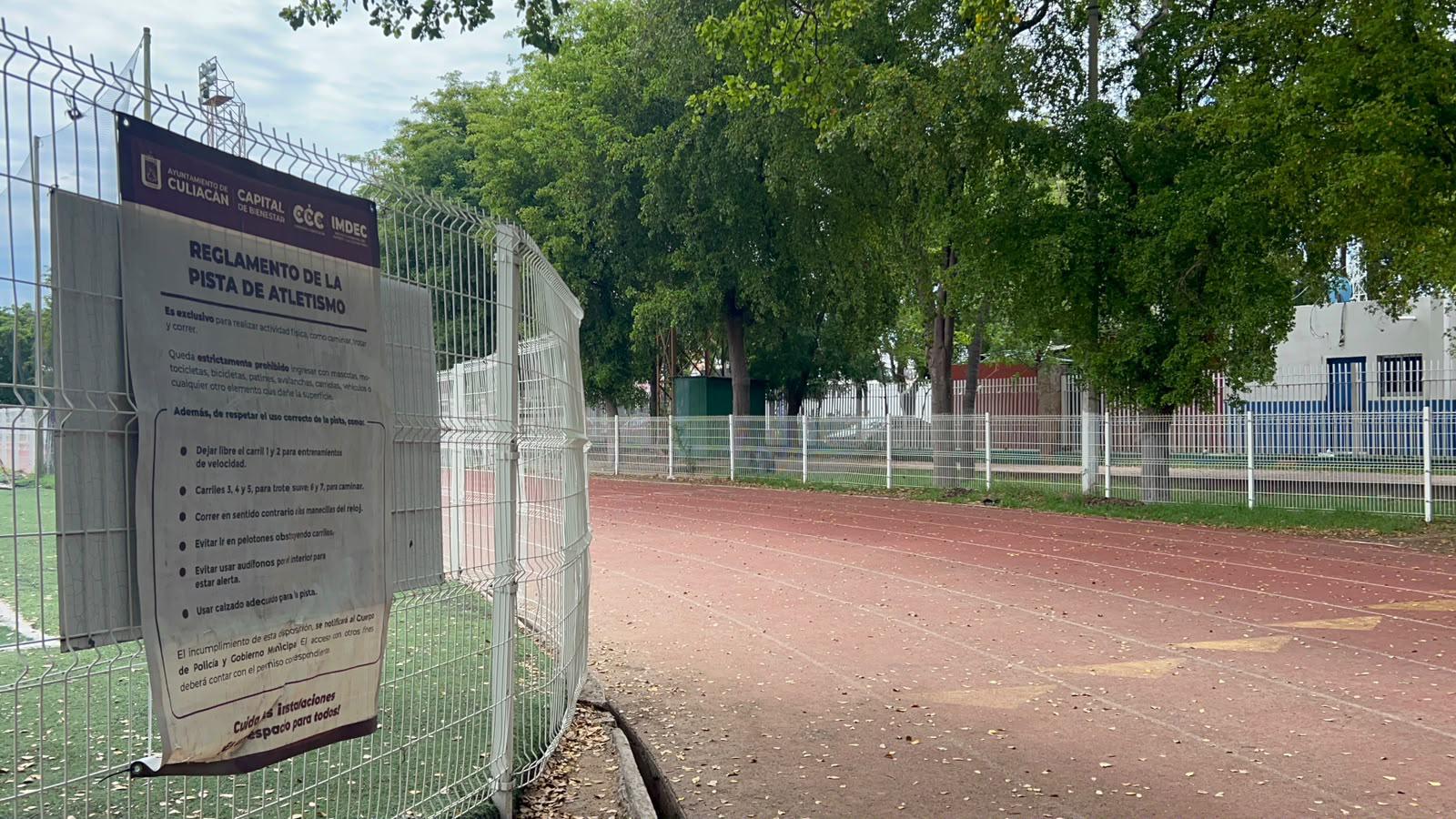 $!A más de dos meses de anuncio de rehabilitación millonaria, Parque Constitución continúa deteriorado