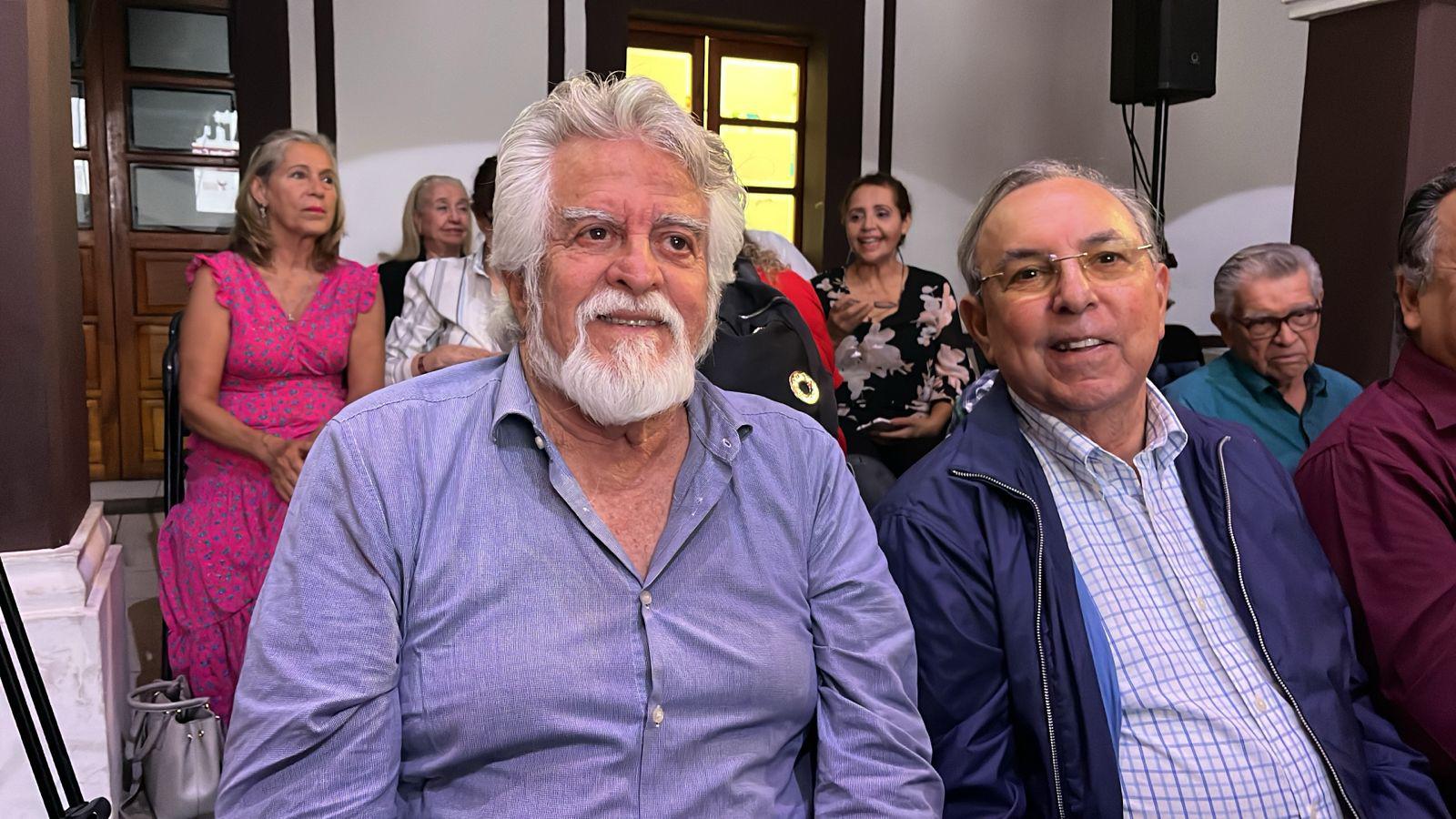 $!José Carlos Aguilar y José Antonio Gastélum.