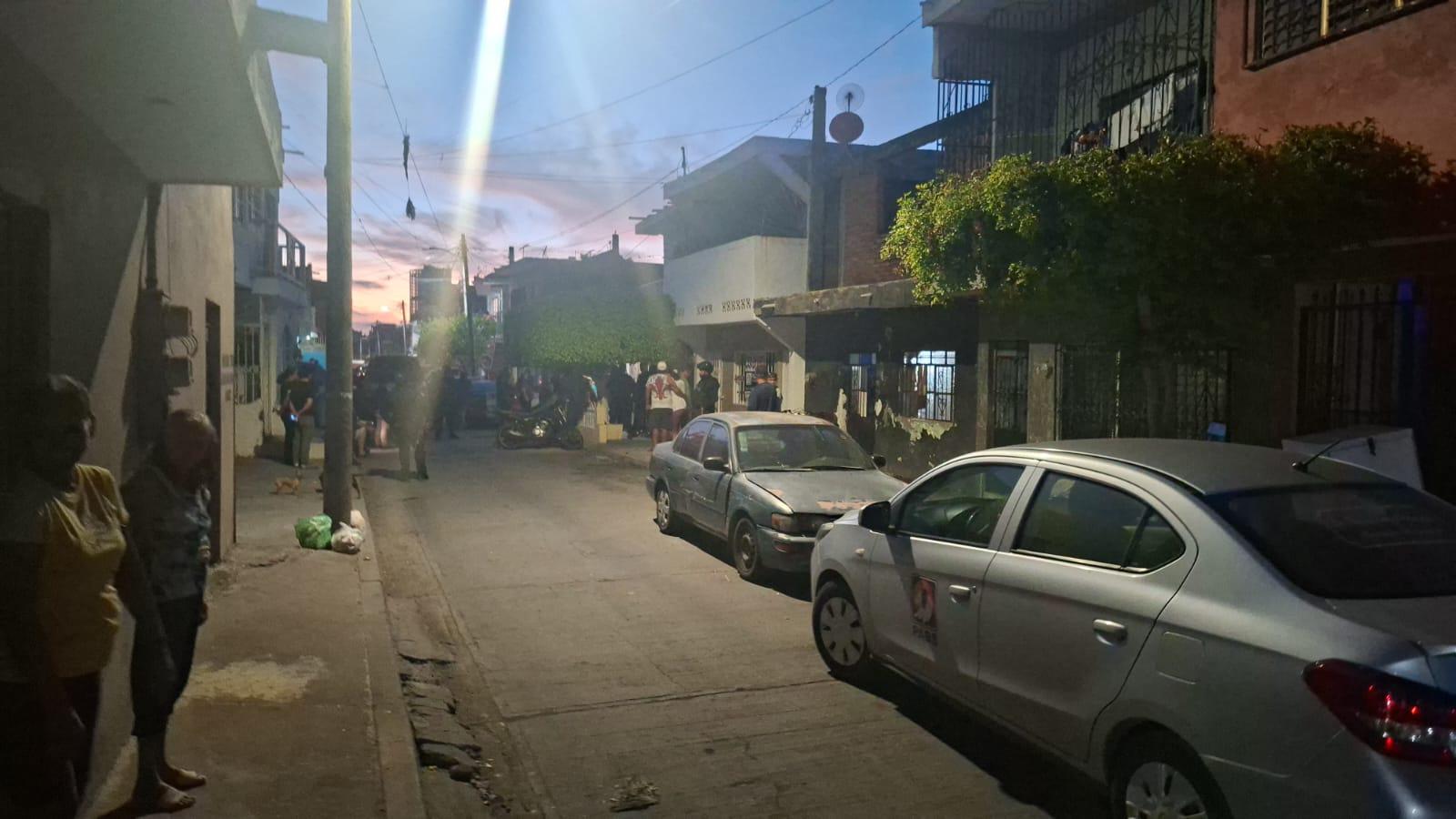 $!Hallan a hombre asesinado a golpes en vivienda de la Francisco Solís, en Mazatlán