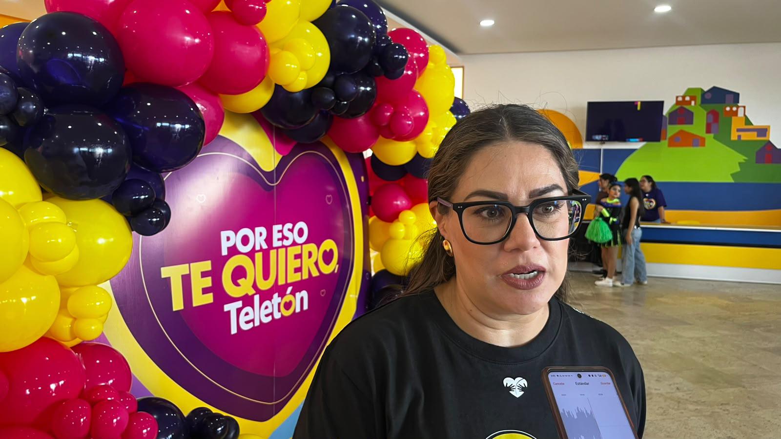 $!Realizan kermés en el CRIT Sinaloa para recaudar fondos para terapias infantiles