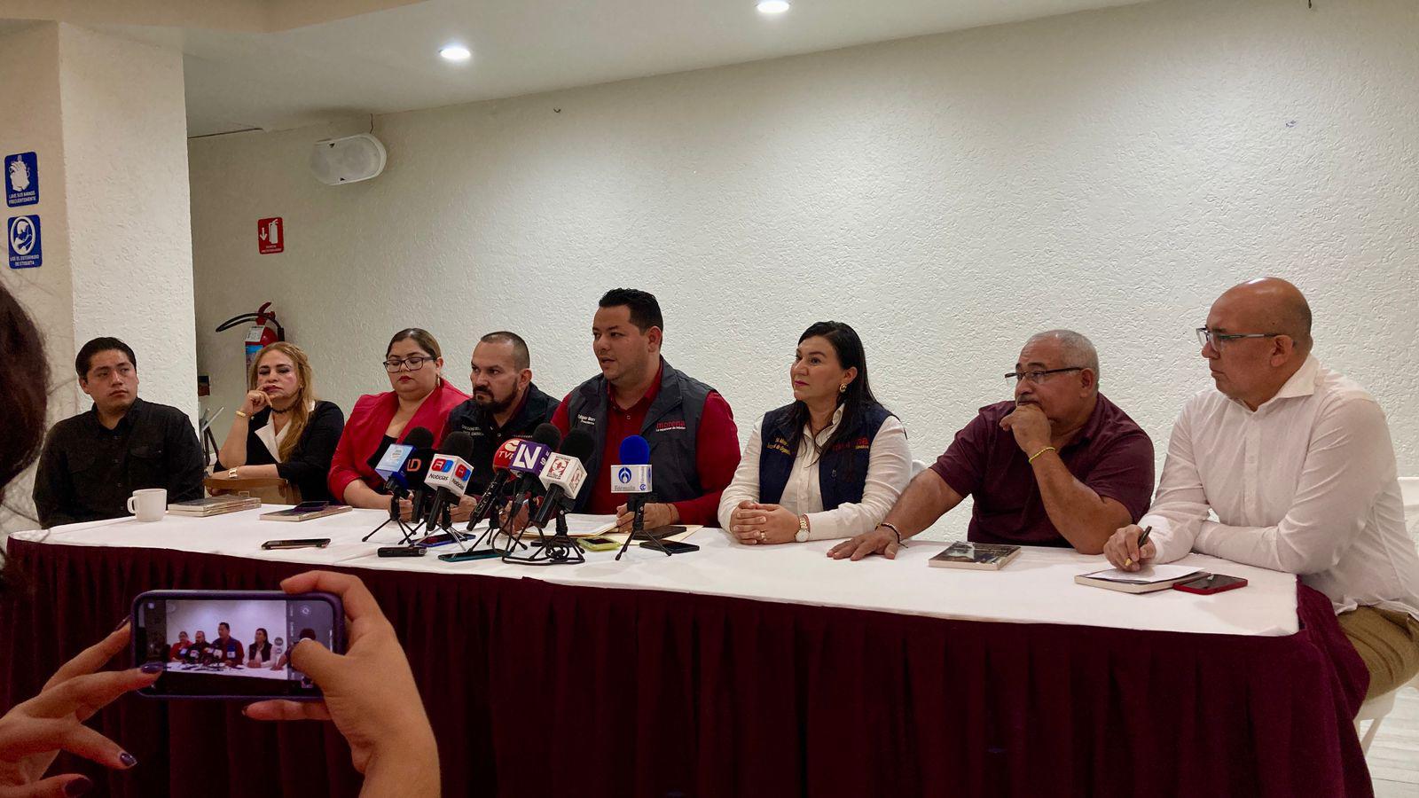 $!Morena en Sinaloa defiende estrategia federal contra la violencia: ‘Se atacan las causas con programas sociales’