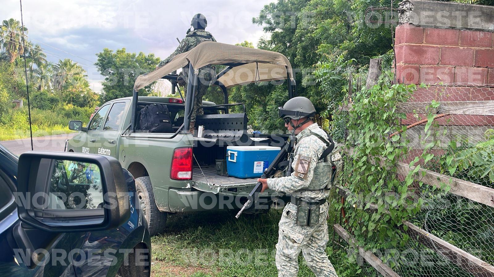 $!Hallan sin vida al síndico de Tepuche tras ser privado de la libertad