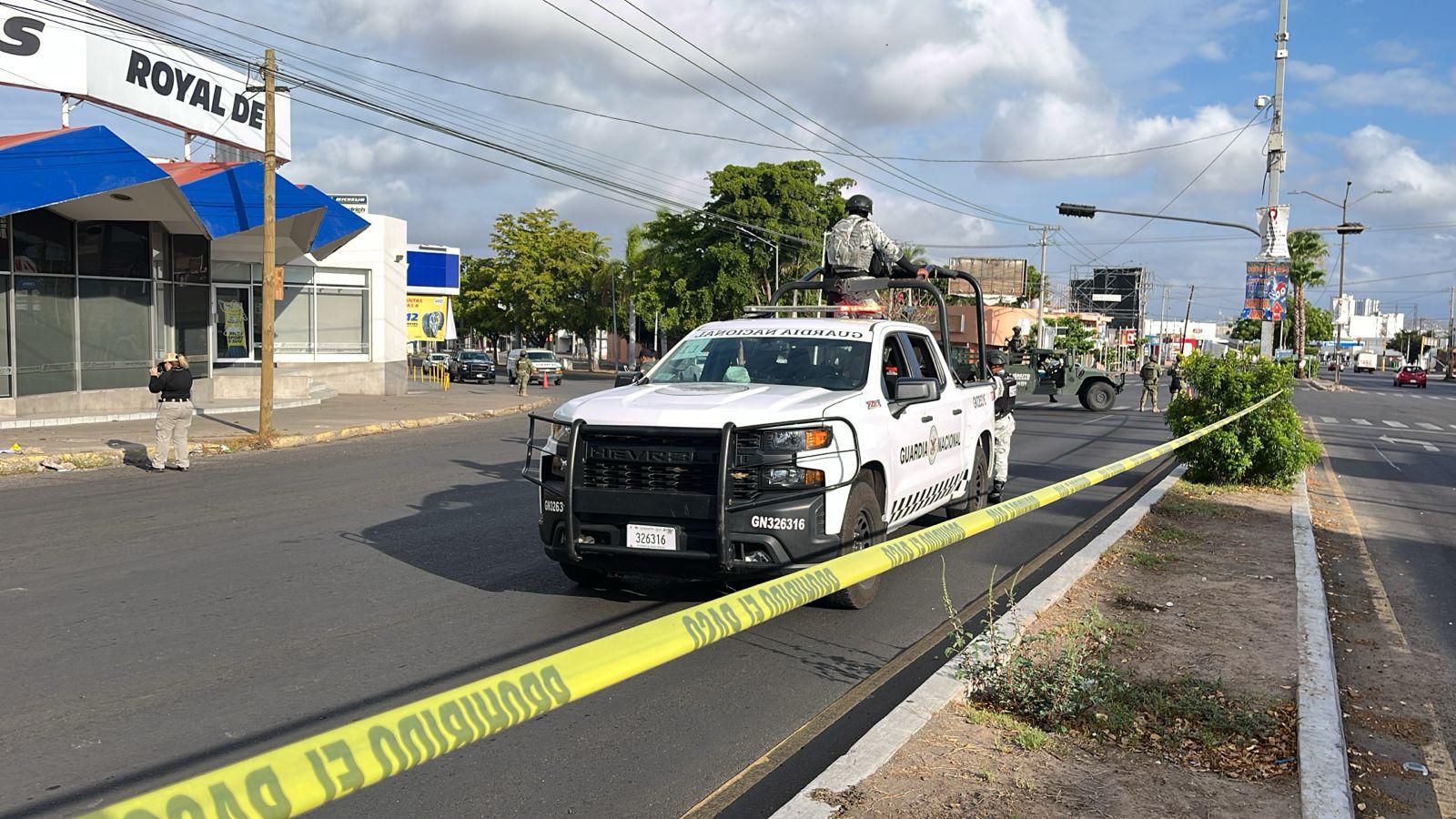 $!Hallan cabeza humana junto a cartulina en Culiacán, previo a jornada electoral