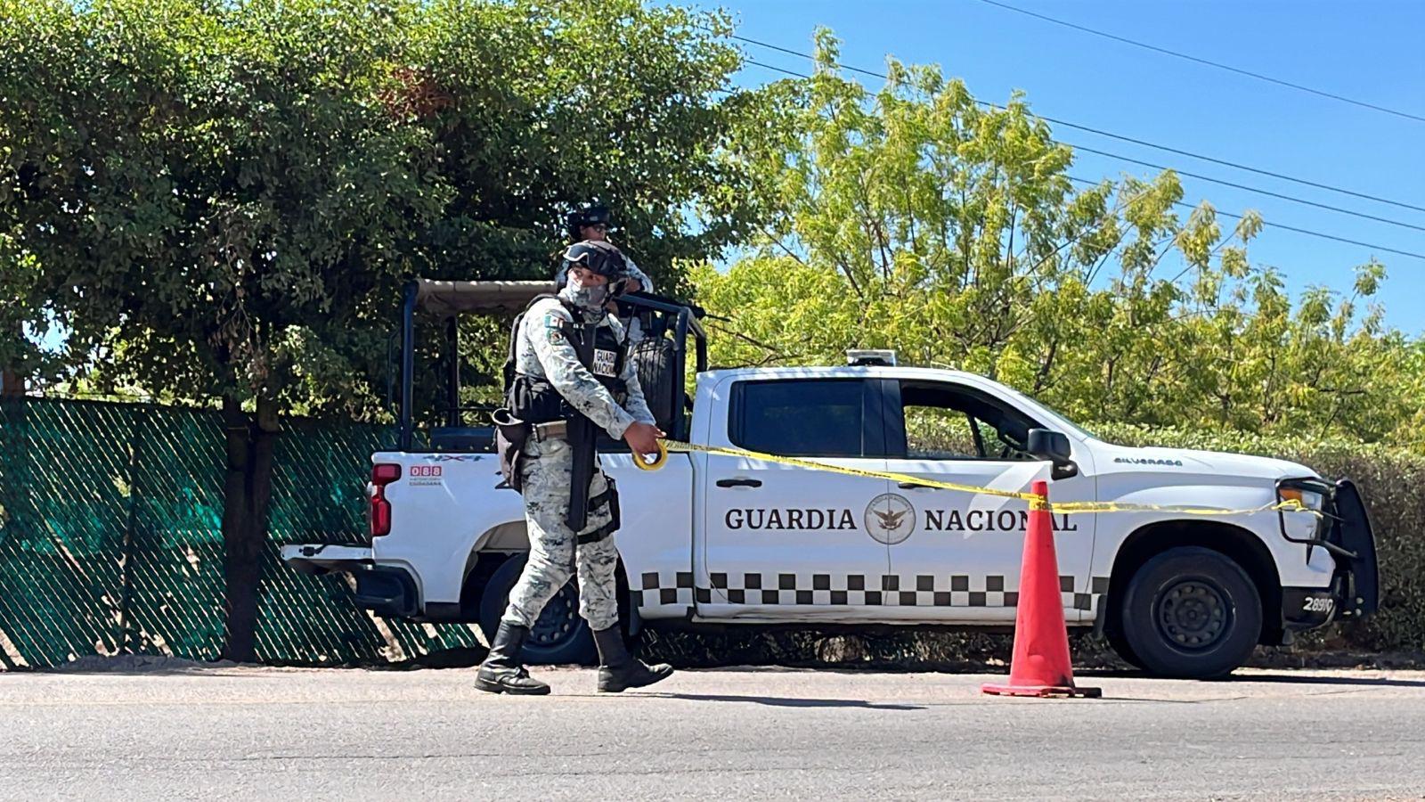 $!Encuentran cadáver embolsado en la carretera “La 20”, al sur de Culiacán