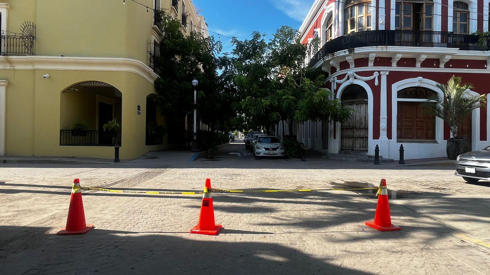 $!Cierran vialidades del Centro Histórico por evento México Canta