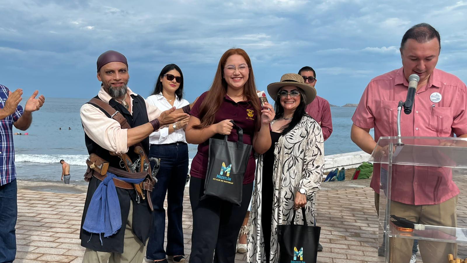 $!Lanzan campaña para invitar a compartir Mazatlán