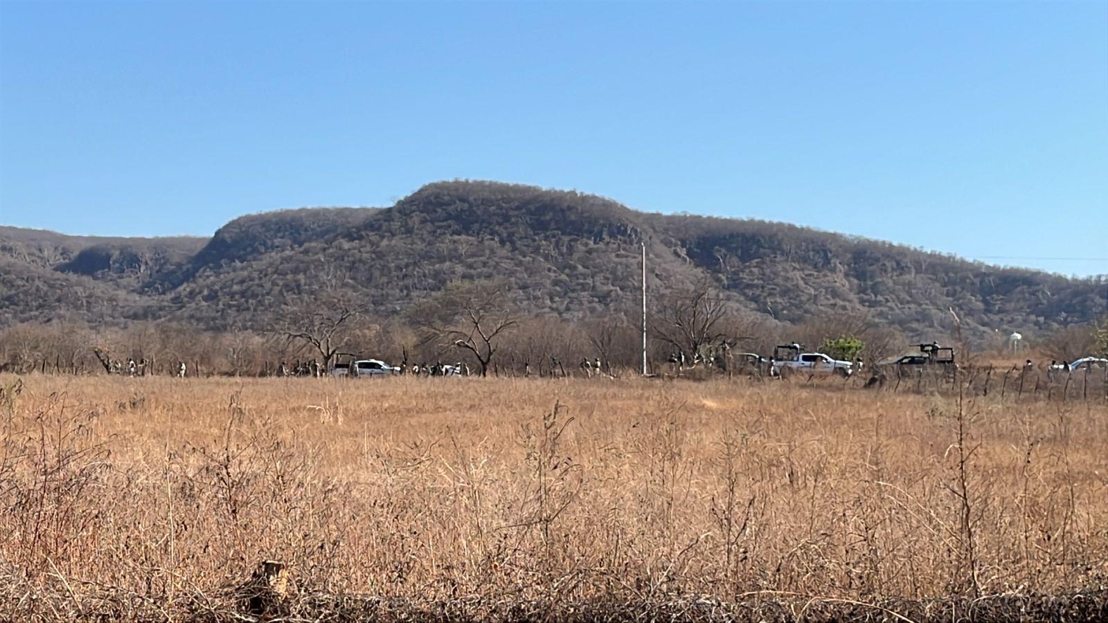 $!Enfrentamiento en Culiacán deja dos civiles abatidos, cinco heridos, entre ellos una menor de edad