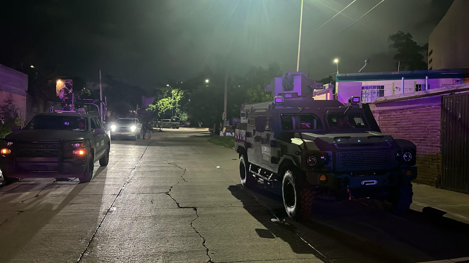 $!Matan a José Luis, elemento de la Policía Municipal del Escuadrón Motorizado de Culiacán