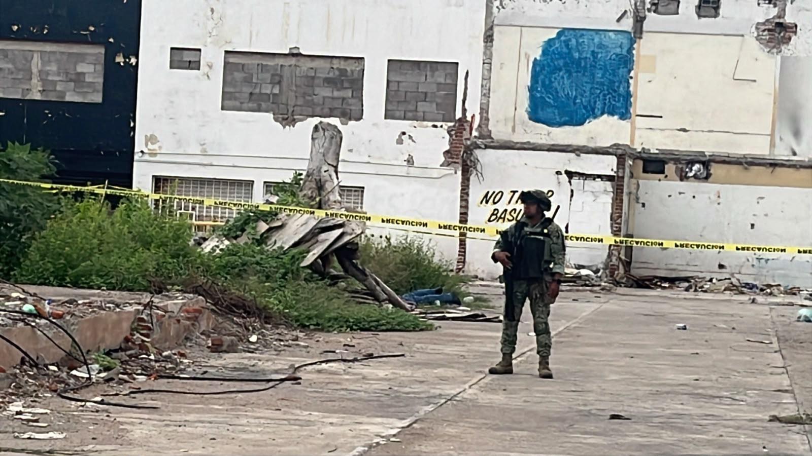 $!Hallan sin vida a taxista reportado como desaparecido en el Centro de Culiacán