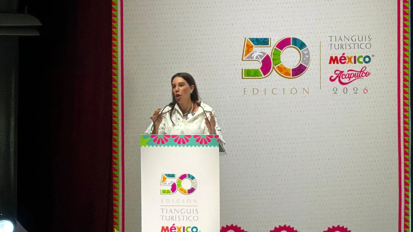 $!Regresa el Tianguis Turístico a Acapulco conmemorando sus 50 años