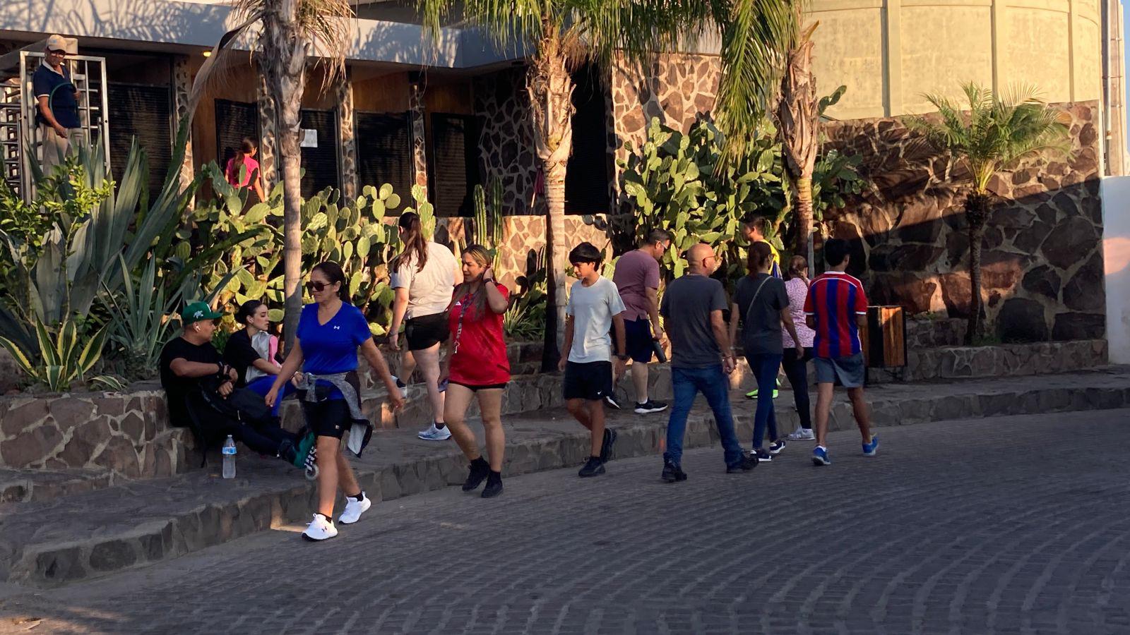 $!Faro de Mazatlán mantiene gran afluencia de visitantes