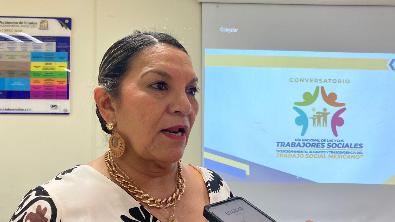 $!Celebran el Día Nacional de los Trabajadores Sociales con un conversatorio para destacar sus labor y profesionalismo