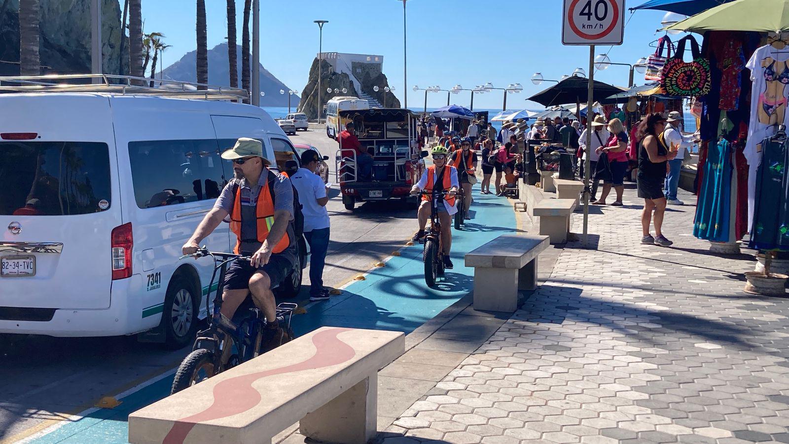 $!Arriba el Carnival Panorama con 4 mil 396 cruceristas