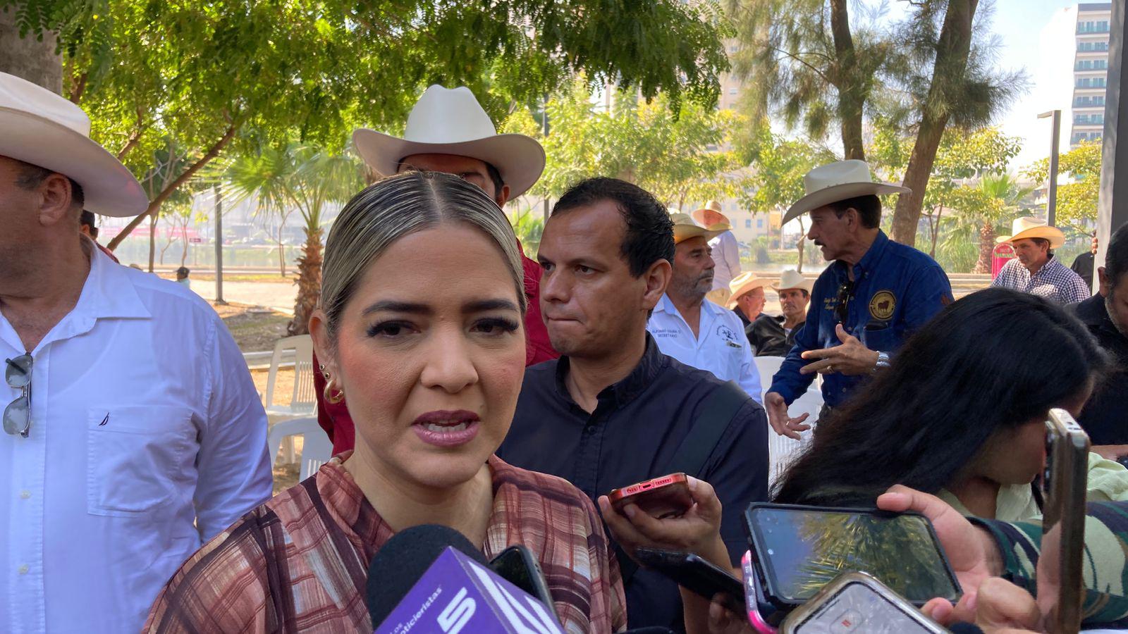 $!Arranque de temporada invernal proyecta una ocupación hotelera del 80% en Mazatlán: Estrella Palacios