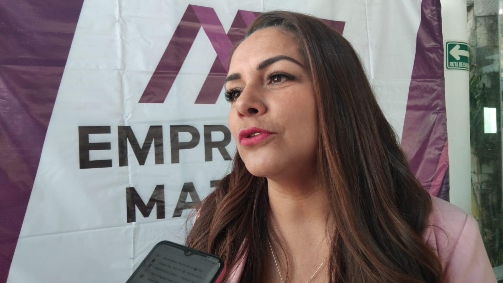 $!Empresarias de Mazatlán redoblan esfuerzos ante difícil panorama económico de 2026