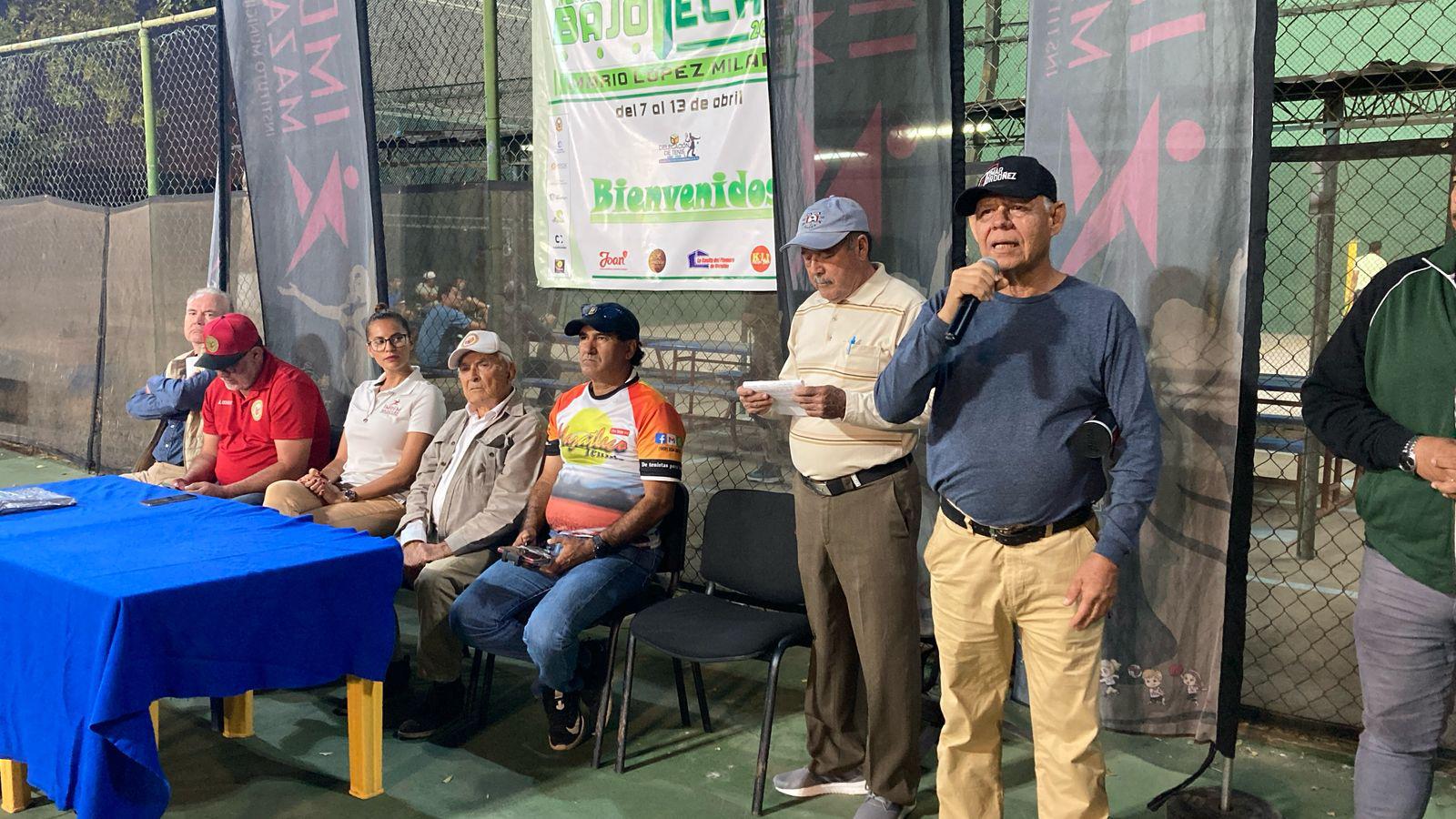 $!Regresa la tradición del torneo ‘Legados Tenis Bajo Techo’ del Club Muralla, a 50 años de su primera edición