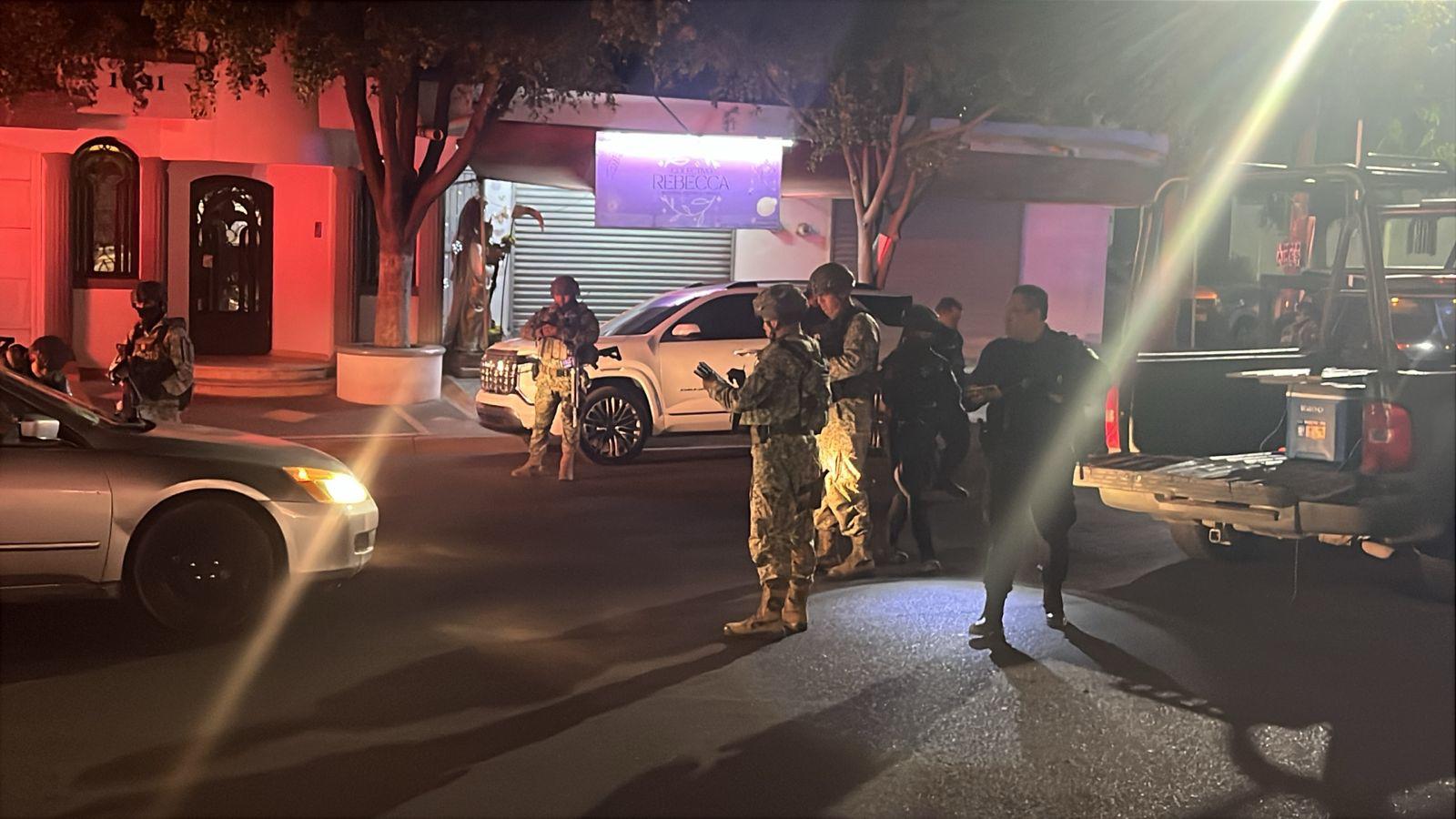 $!Ataque armado contra familia deja una mujer muerta, un hombre grave y un menor ileso en Culiacán