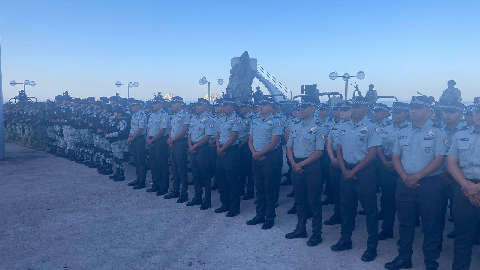 $!Con la fase de prevención, arranca el Operativo de Seguridad de Semana Santa y Semana de la Moto 2025