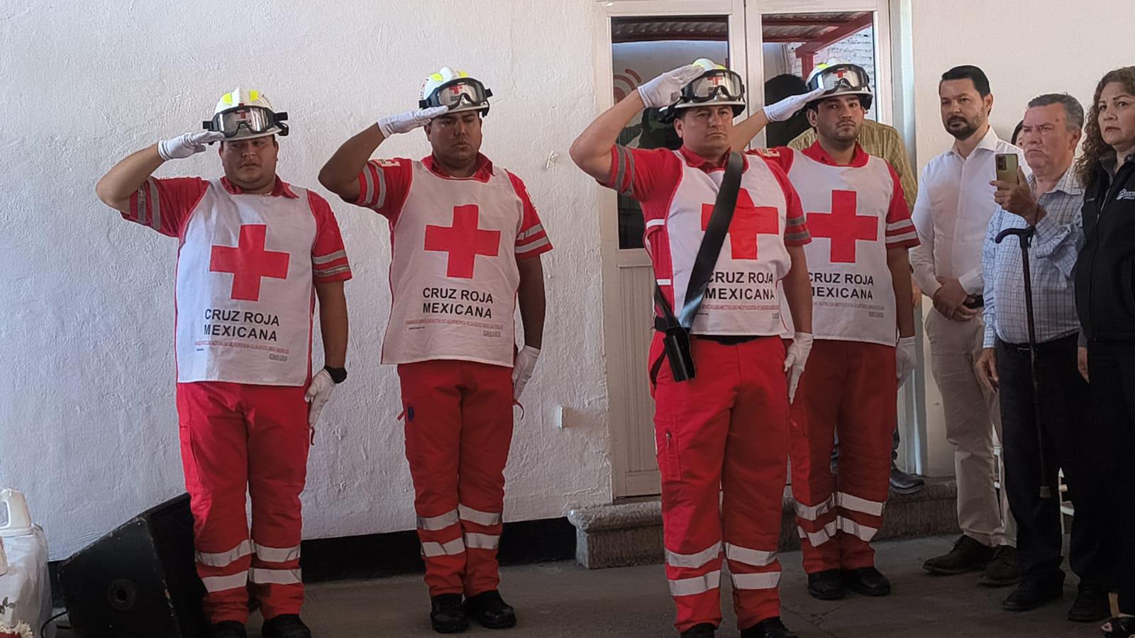 $!Inicia con fuerza la Colecta Anual Cruz Roja Los Mochis 2026; buscan meta de $4.4 millones