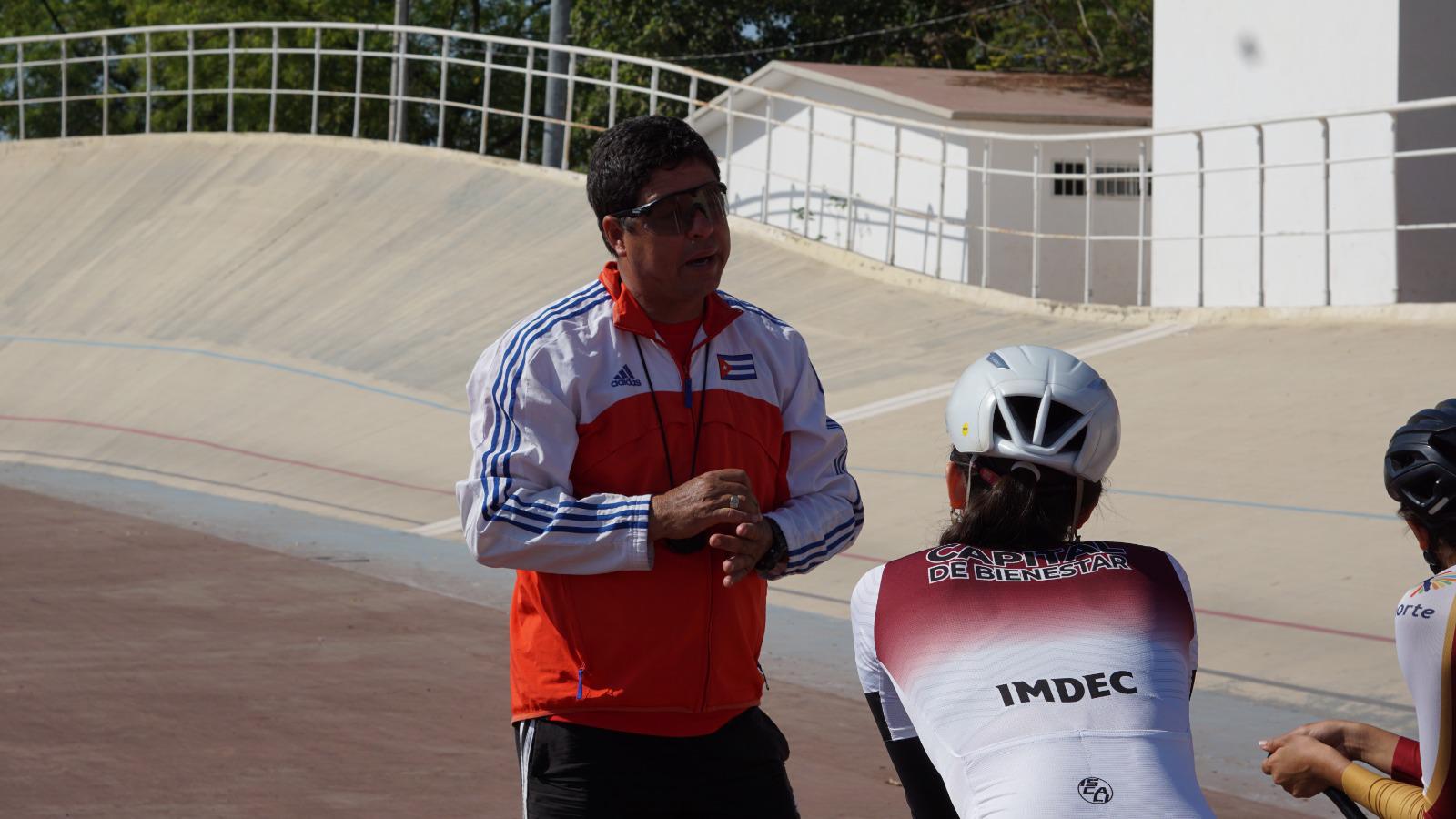 $!Sinaloa intensifica preparación en ciclismo de pista rumbo a los Nacional