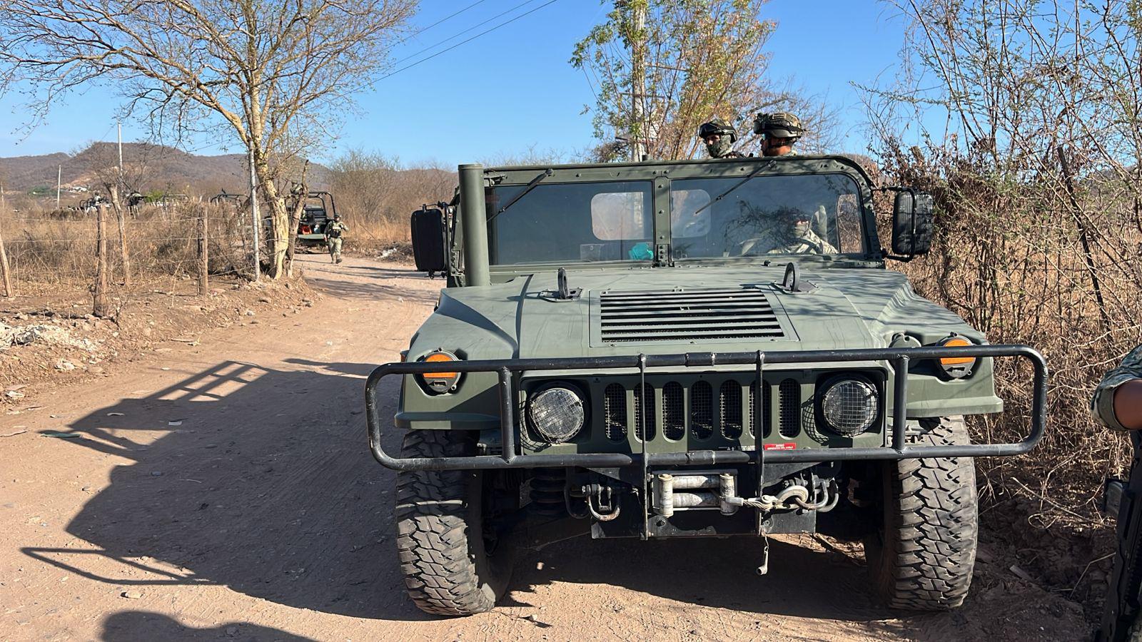 $!Abaten a dos civiles tras enfrentamiento armado en Culiacán; hay dos heridos