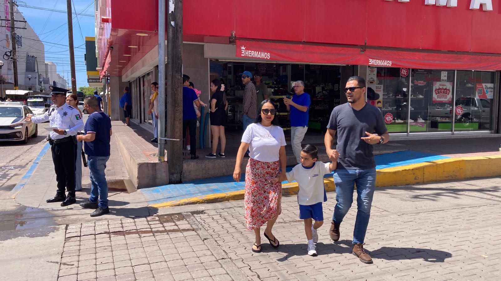 $!Es hoy el peatón el actor más vulnerable en la vía pública: Tránsito Municipal