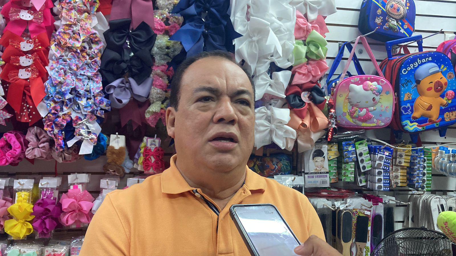 $!Mercado Miguel Hidalgo de Mazatlán goza de repunte en sus ventas por la temporada navideña