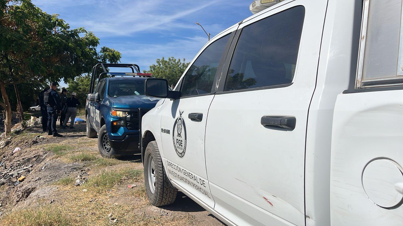 $!Asesinan a balazos a Pavel Alfonso en la colonia 5 de Febrero, en Culiacán