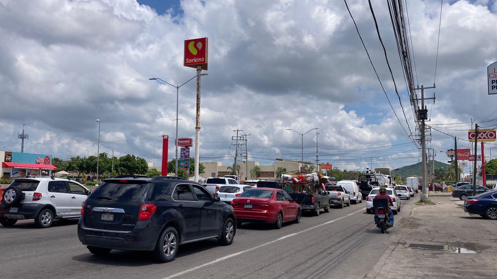 $!Locatarios de la México 15 y Pérez Escobosa temen afectaciones por nuevo paso vehicular: ‘No vemos ventajas’