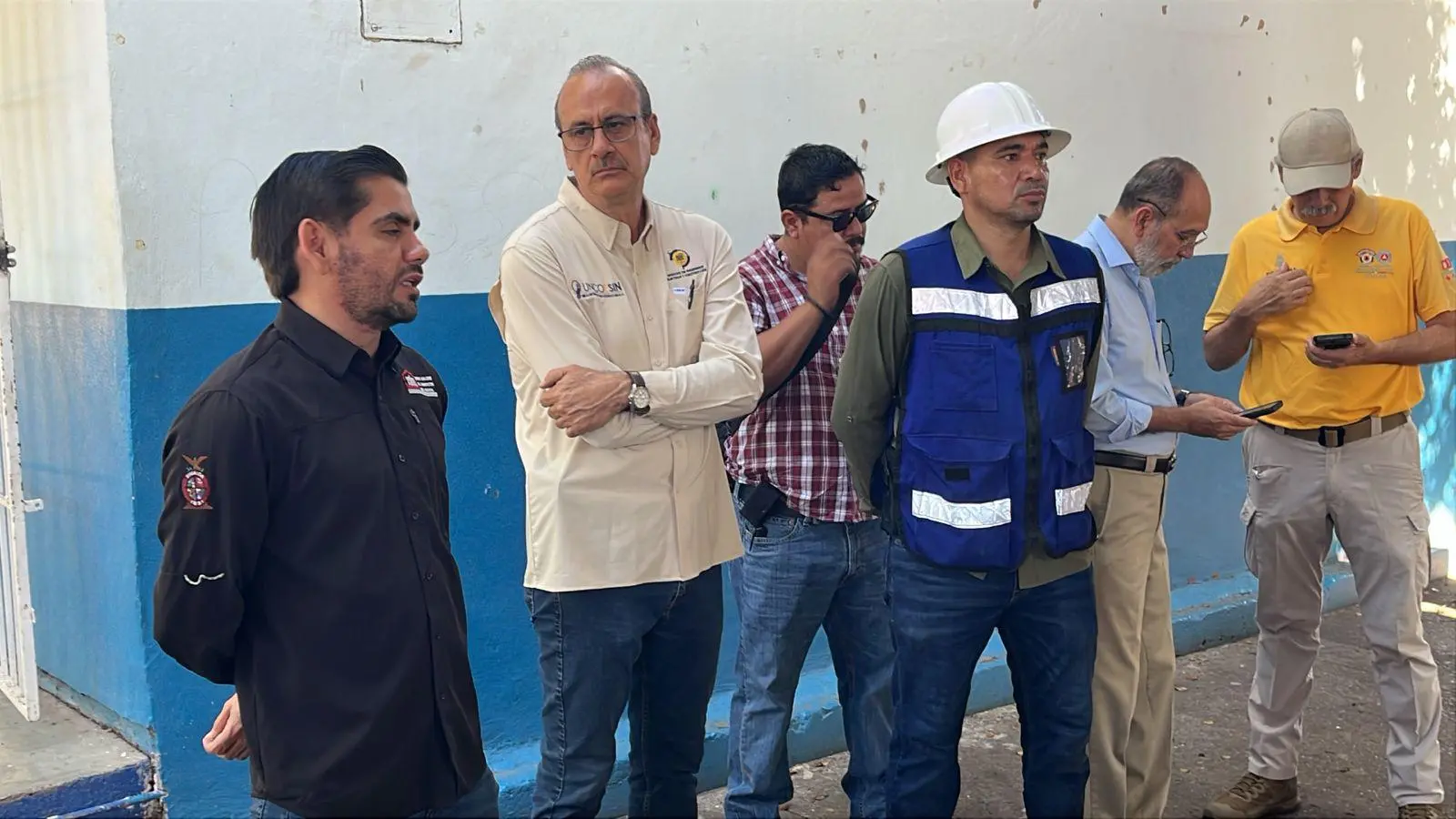 $!Escuela se deslinda de obra eléctrica tras muerte de madre de familia